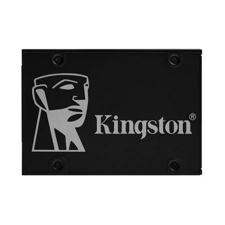 Kingston SKC600/256G Disco SSD 256GB SATA III 2.5' - 550/520MB/s, 3D TLC NAND, Cifrado AES 256-bit, 5 Años Garantía Kingston SKC600/256G Disco SSD 256GB SATA III 2.5' - 550/520MB/s, 3D TLC NAND, Cifrado AES 256-bit, 5 Años Garantía